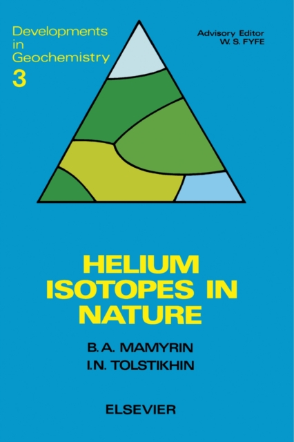 Helium Isotopes in Nature, PDF eBook