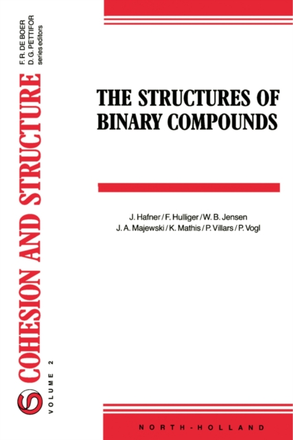 The Structures of Binary Compounds, PDF eBook