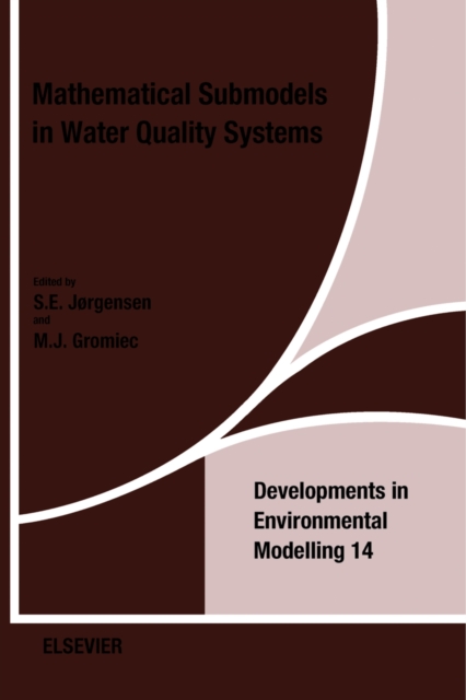 Developments in Environmental Modelling, PDF eBook