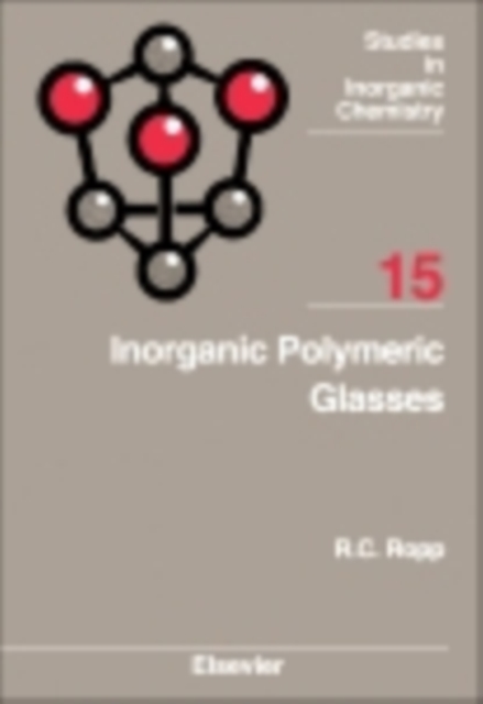 Inorganic Polymeric Glasses, PDF eBook