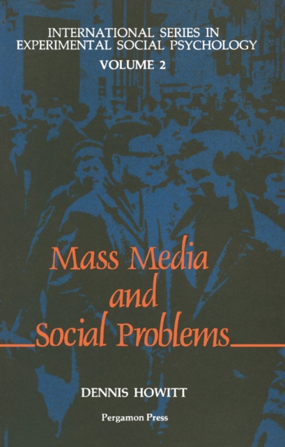 The Mass Media & Social Problems, PDF eBook