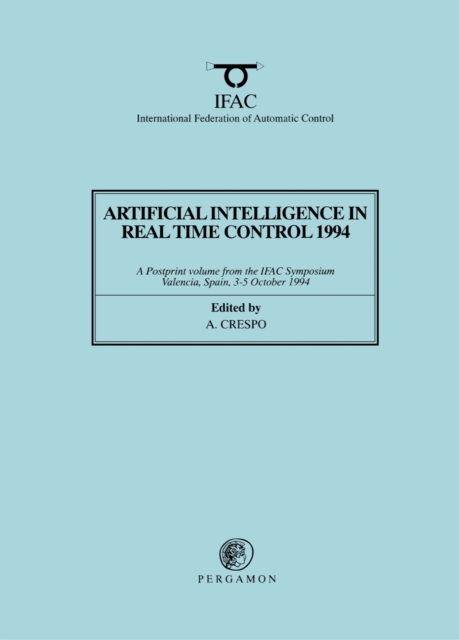 Artificial Intelligence in Real-Time Control 1994, PDF eBook