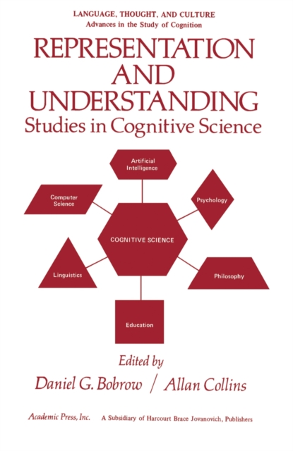 Representation and Understanding : Studies in Cognitive Science, PDF eBook