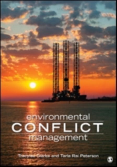 Environmental Conflict Management, Paperback / softback Book