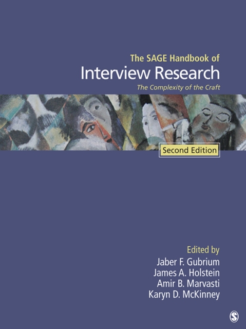 The SAGE Handbook of Interview Research : The Complexity of the Craft, EPUB eBook