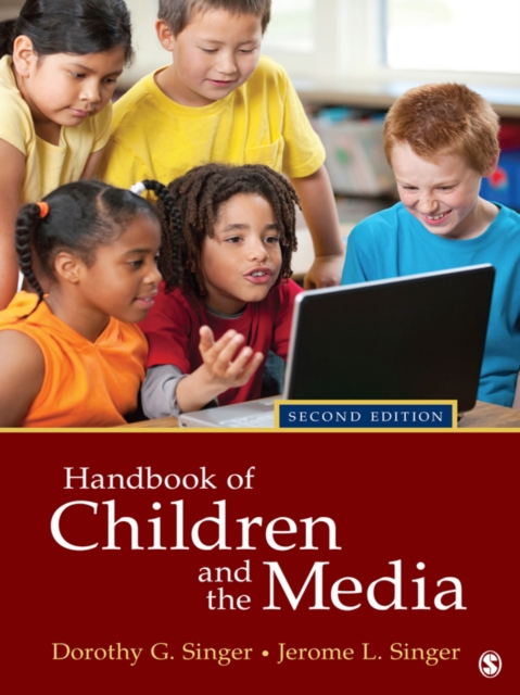 Handbook of Children and the Media, EPUB eBook