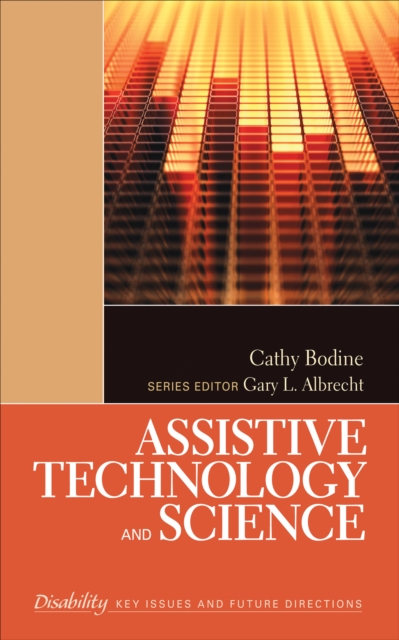 Assistive Technology and Science, EPUB eBook