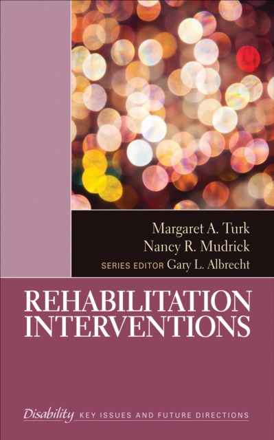 Rehabilitation Interventions, EPUB eBook