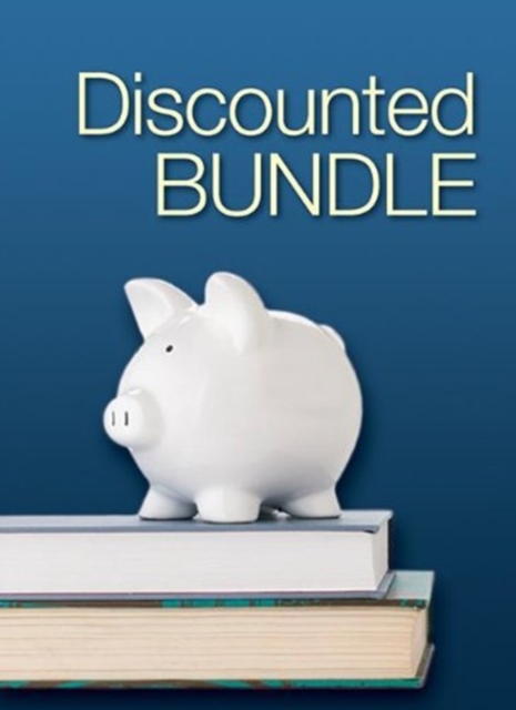 BUNDLE: Creswell: Research Design 4e + Evergreen: Presenting Data Effectively + Woodwell: Research Foundations, Mixed media product Book