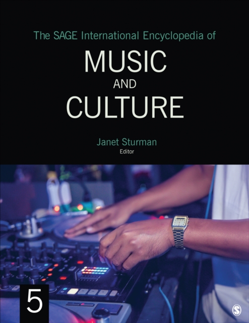 The SAGE International Encyclopedia of Music and Culture, Multiple-component retail product Book