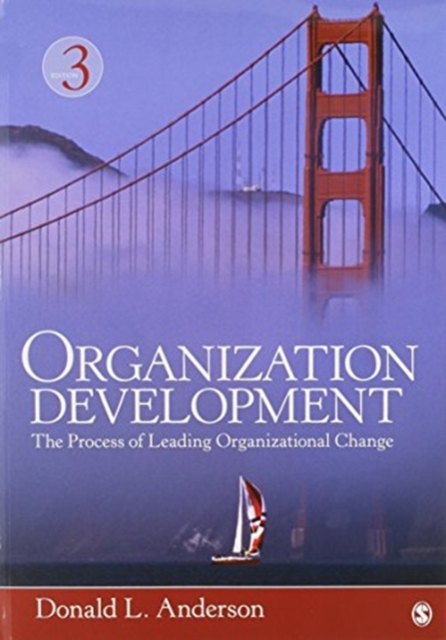 BUNDLE: Anderson: Organization Development  3e + Anderson: Cases and Exercises in Organization Development & Change, Mixed media product Book