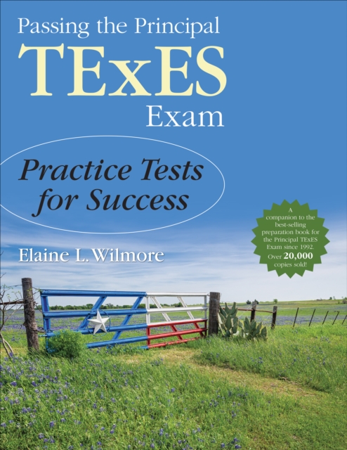 Passing the Principal TExES Exam : Practice Tests for Success, PDF eBook