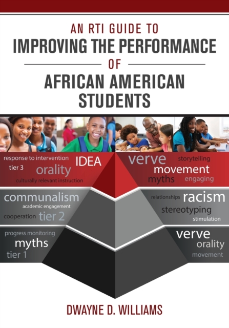 An RTI Guide to Improving the Performance of African American Students, Paperback / softback Book