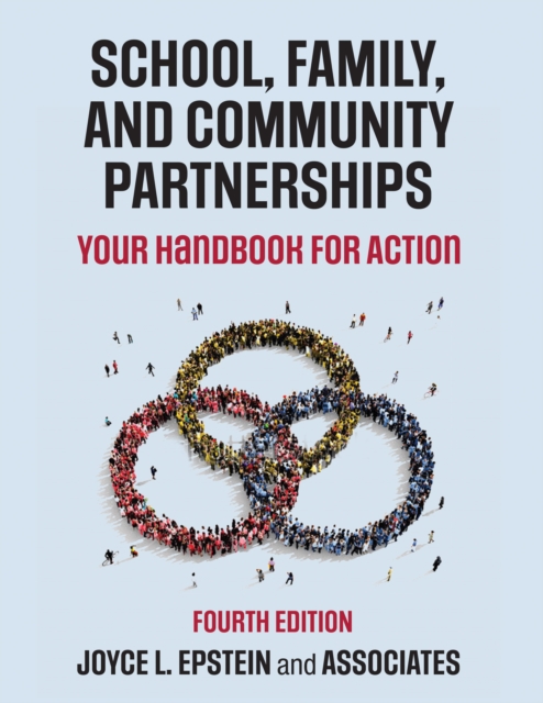 School, Family, and Community Partnerships : Your Handbook for Action, EPUB eBook