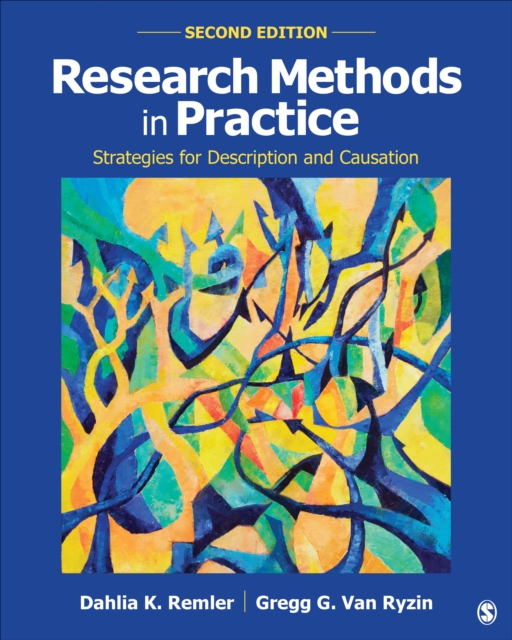 Research Methods in Practice : Strategies for Description and Causation, EPUB eBook