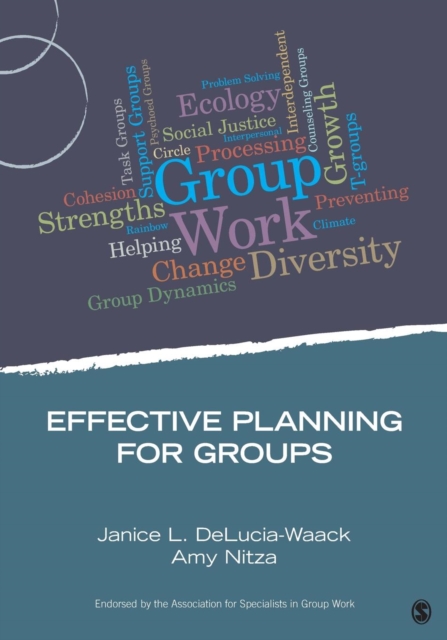 Effective Planning for Groups, Paperback / softback Book