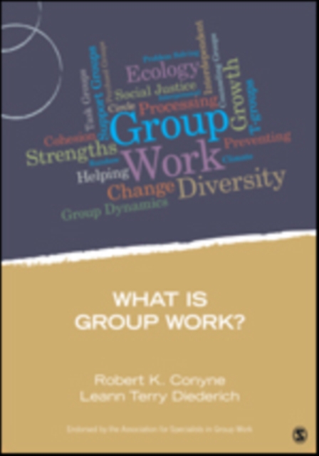 What Is Group Work?, Paperback / softback Book
