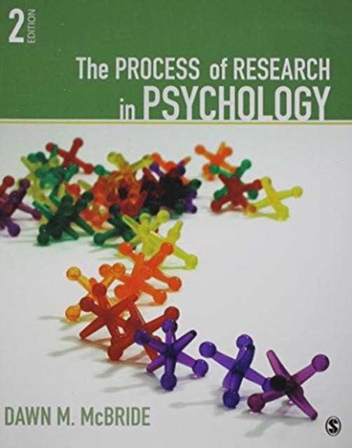 BUNDLE: McBride: The Process of Research in Psychology 2e + McBride: Lab Manual for Psychological Research 3e + Schwartz: An EasyGuide to APA Style 2e, Mixed media product Book