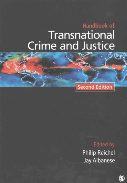 BUNDLE: Martin: Essentials of Terrorism, 3e + Reichel: The Handbook of Transnational Crime and Justice, Mixed media product Book