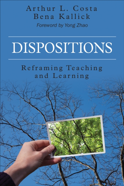 Dispositions : Reframing Teaching and Learning, EPUB eBook