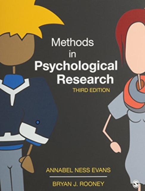 BUNDLE: Evans: Methods in Psychological Research, 3e + Francis: STATLAB Online, Mixed media product Book