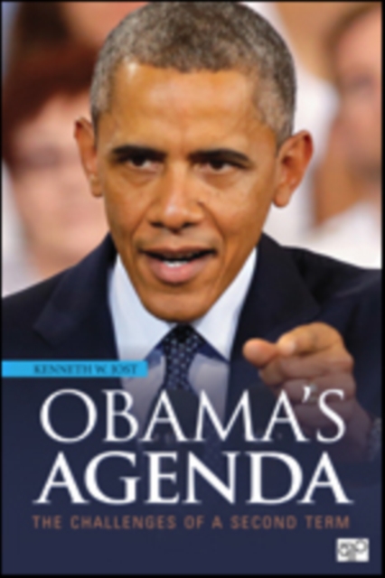 Obama's Agenda : The Challenges of a Second Term, Paperback / softback Book