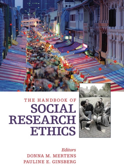 The Handbook of Social Research Ethics, EPUB eBook