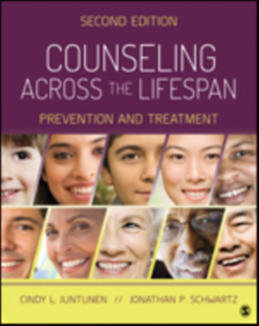 Counseling Across the Lifespan : Prevention and Treatment, Paperback / softback Book