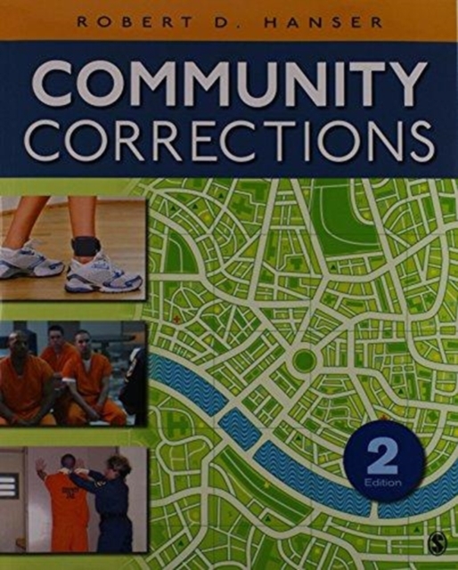 BUNDLE: Hanser: Community Corrections 2e + Lutze: Professional Lives of Community Corrections Officers, Mixed media product Book