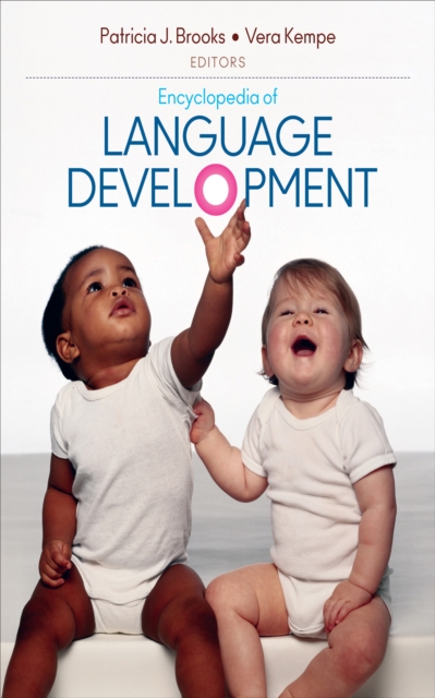 Encyclopedia of Language Development, PDF eBook
