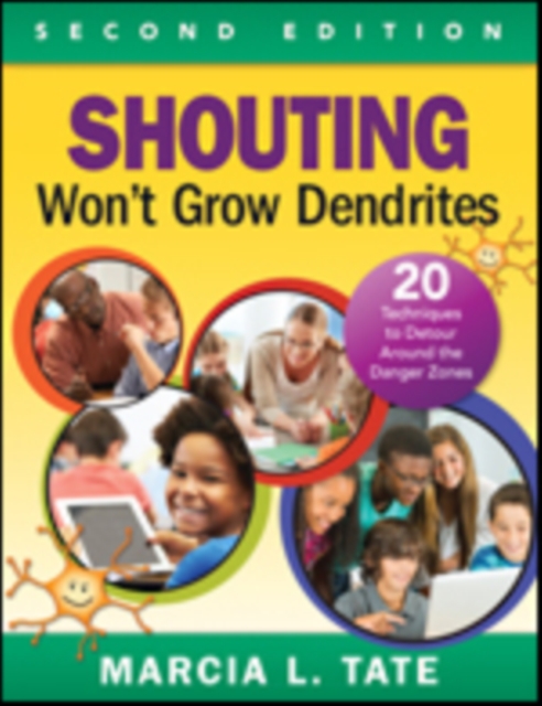 Shouting Won't Grow Dendrites : 20 Techniques to Detour Around the Danger Zones, Paperback / softback Book