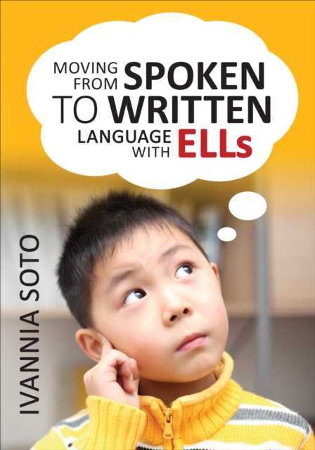 Moving From Spoken to Written Language With ELLs, EPUB eBook