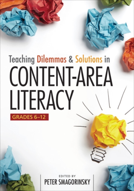 Teaching Dilemmas and Solutions in Content-Area Literacy, Grades 6-12, EPUB eBook