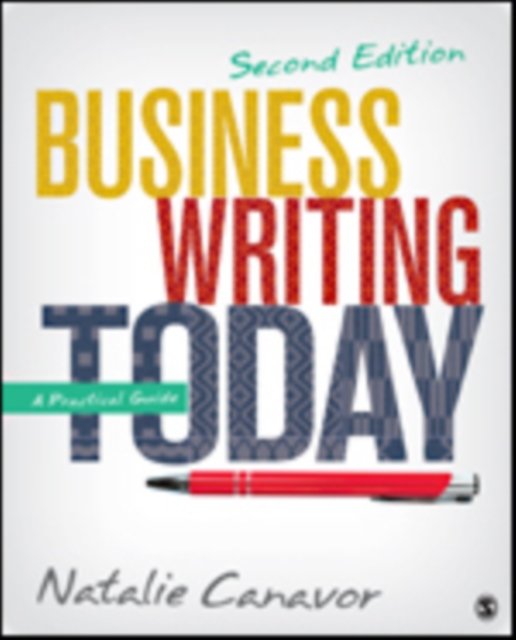Business Writing Today : A Practical Guide, Paperback / softback Book