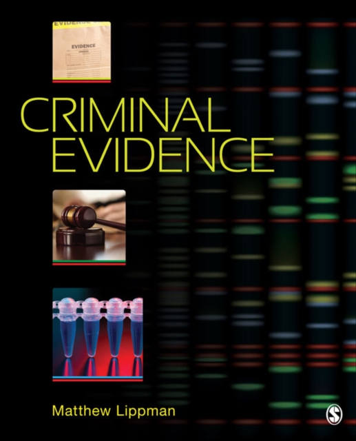 Criminal Evidence, PDF eBook