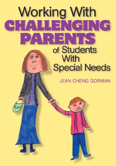 Working With Challenging Parents of Students With Special Needs, PDF eBook