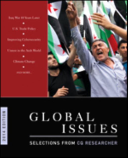 Global Issues : Selections from CQ Researcher, Paperback / softback Book