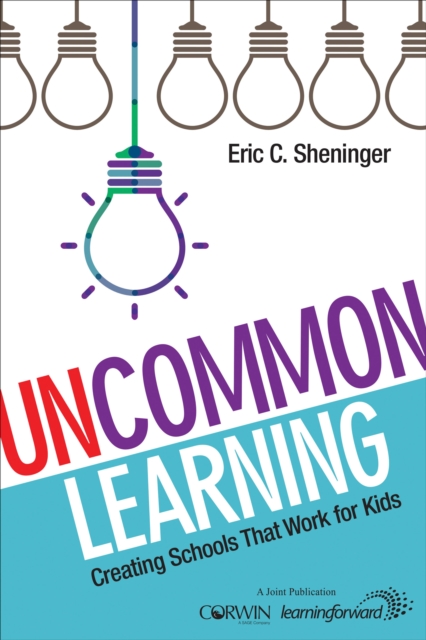 UnCommon Learning : Creating Schools That Work for Kids, PDF eBook