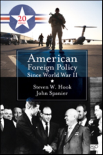 American Foreign Policy Since World War II, Paperback / softback Book