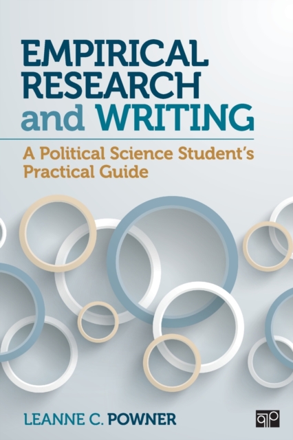 Empirical Research and Writing : A Political Science Student’s Practical Guide, Paperback / softback Book