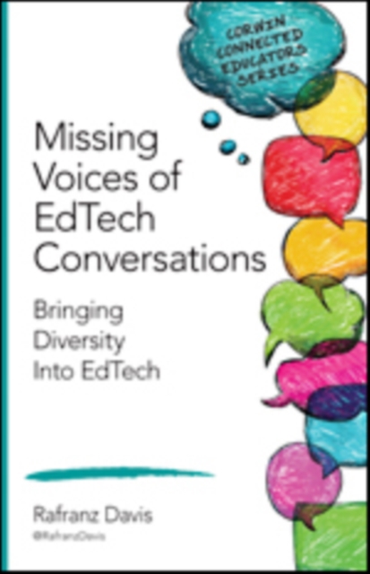 The Missing Voices in EdTech : Bringing Diversity Into EdTech, Paperback / softback Book
