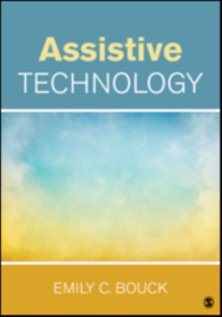 Assistive Technology, Paperback / softback Book