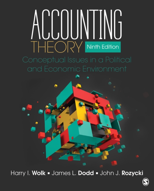 Accounting Theory : Conceptual Issues in a Political and Economic Environment, PDF eBook