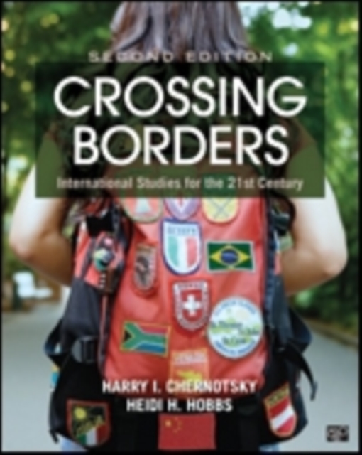 Crossing Borders : International Studies for the 21st Century, Paperback / softback Book