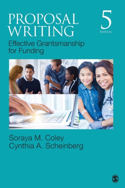 Proposal Writing : Effective Grantsmanship for Funding, Paperback / softback Book
