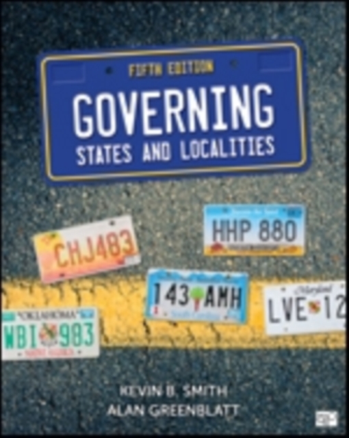 Governing States and Localities, Paperback / softback Book