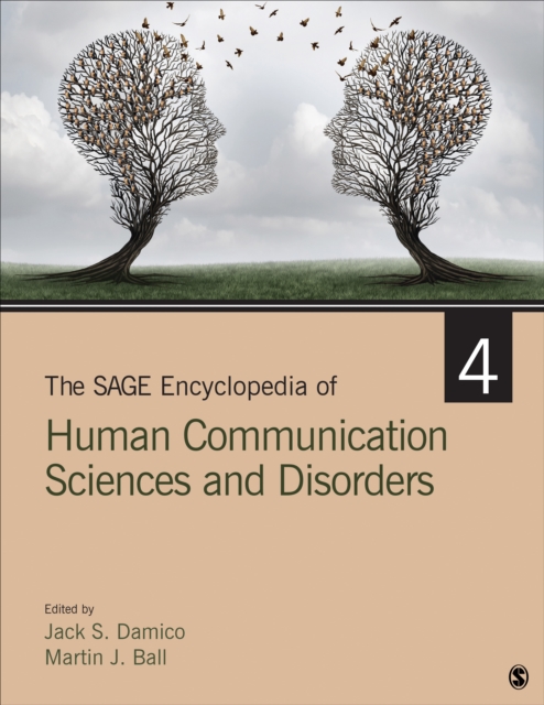 The SAGE Encyclopedia of Human Communication Sciences and Disorders, Multiple-component retail product Book