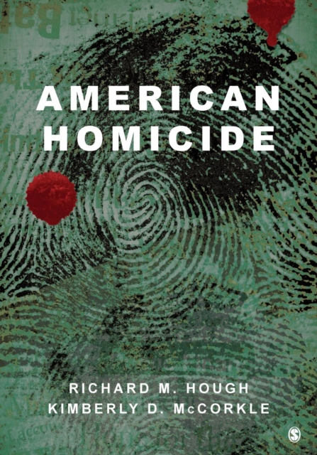 American Homicide, Paperback / softback Book