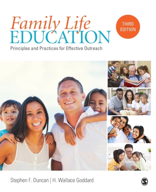 Family Life Education : Principles and Practices for Effective Outreach, Paperback / softback Book