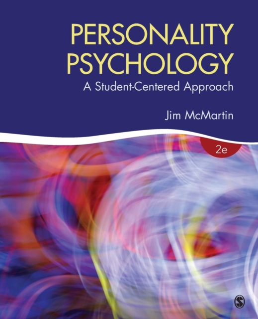 Personality Psychology : A Student-Centered Approach, Paperback / softback Book